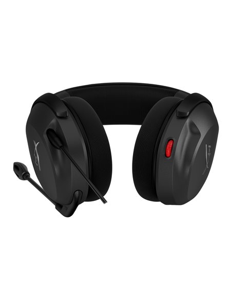 Гарнитура для мобильных телефонов HyperX Cloud Stinger 2 Core, Проводной аналоговый, Чёрный