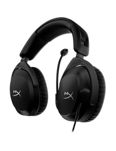 Игровая Гарнитура HyperX Cloud Stinger 2, Проводной аналоговый, Чёрный 2