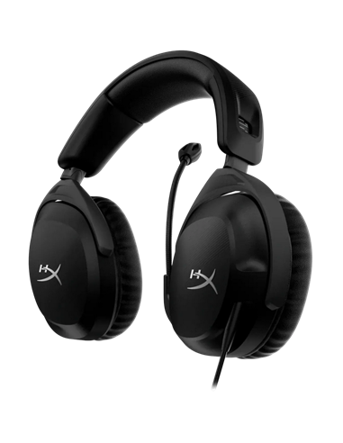 Игровая Гарнитура HyperX Cloud Stinger 2, Проводной аналоговый, Чёрный