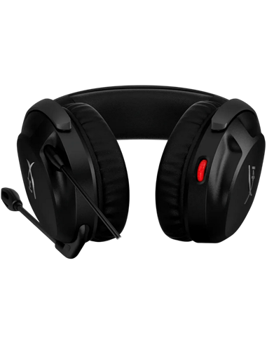 Игровая Гарнитура HyperX Cloud Stinger 2, Проводной аналоговый, Чёрный