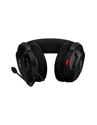 Căști gaming HyperX Cloud Stinger 2, Cu fir, Negru