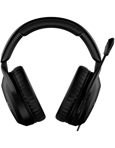 Căști gaming HyperX Cloud Stinger 2, Cu fir, Negru