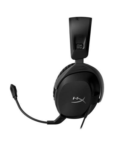 Căști gaming HyperX Cloud Stinger 2, Cu fir, Negru