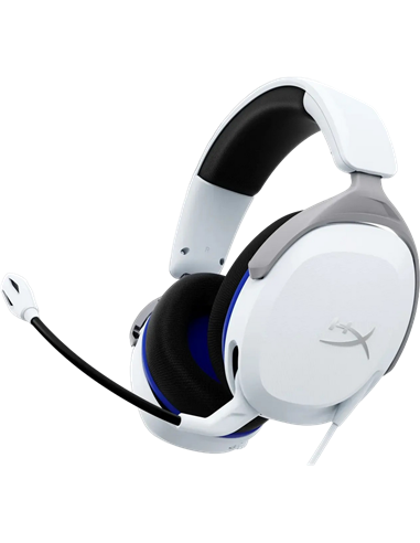 Наушники HyperX Cloud Stinger 2, Проводной аналоговый, Чёрный