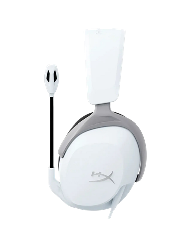 Наушники HyperX Cloud Stinger 2, Проводной аналоговый, Чёрный