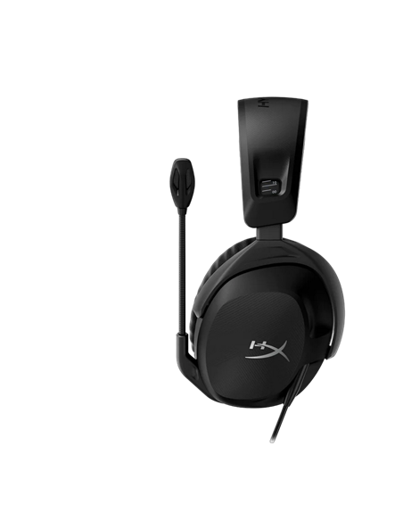 Наушники HyperX Cloud Stinger 2, Проводной аналоговый, Чёрный