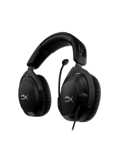 Căști HyperX Cloud Stinger 2, Cu fir, Negru