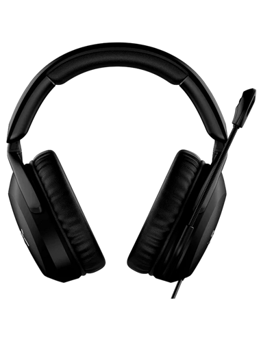 Наушники HyperX Cloud Stinger 2, Проводной аналоговый, Чёрный