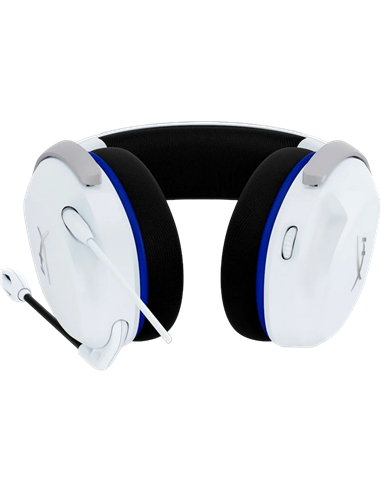 Наушники HyperX Cloud Stinger 2, Проводной аналоговый, Чёрный
