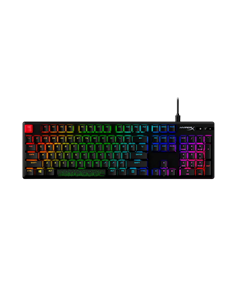 Клавиатура HyperX Alloy Origins PBT, Проводное, Чёрный 2