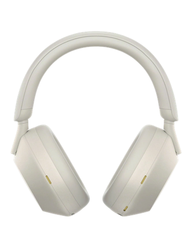 Наушники SONY WH-1000XM5, Серебристый