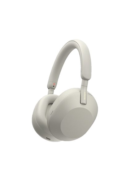 Căști SONY WH-1000XM5, Argintiu