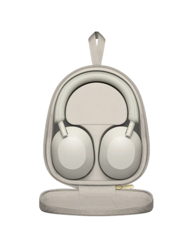 Наушники SONY WH-1000XM5, Серебристый