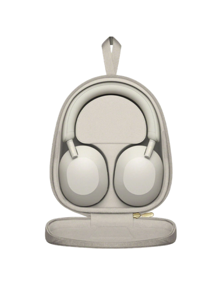 Căști SONY WH-1000XM5, Argintiu