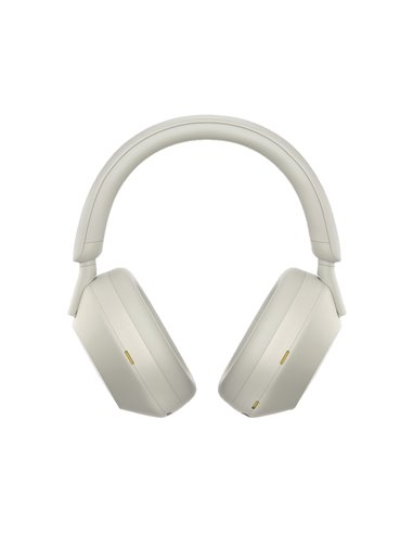 Наушники SONY WH-1000XM5, Серебристый