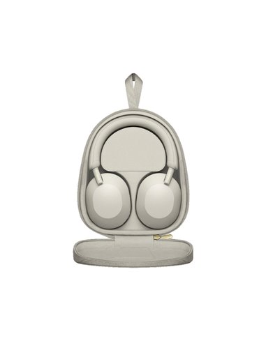 Наушники SONY WH-1000XM5, Серебристый