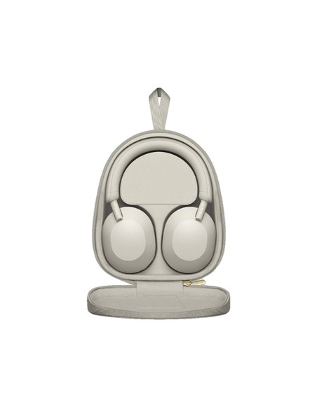 Наушники SONY WH-1000XM5, Серебристый Наушники SONY WH-1000XM5, Серебристый