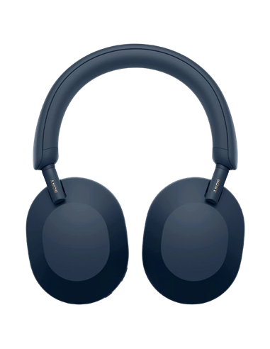 Căști SONY WH-1000XM5, Albastru Marin