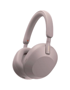 Наушники SONY WH-1000XM5P, Smoky Pink