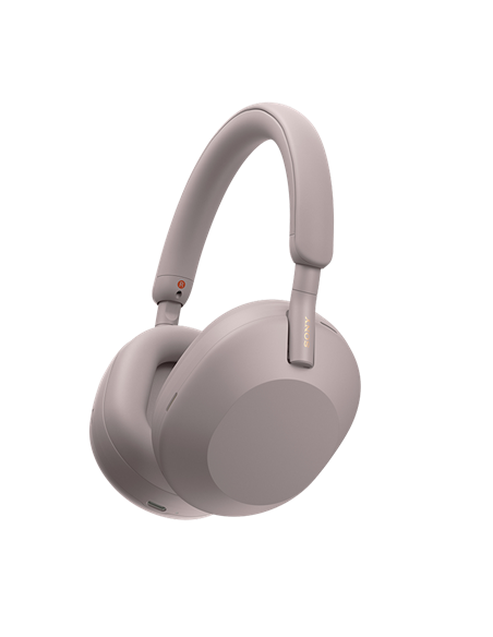 Наушники SONY WH-1000XM5P, Smoky Pink