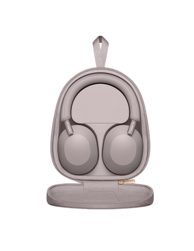 Наушники SONY WH-1000XM5P, Smoky Pink