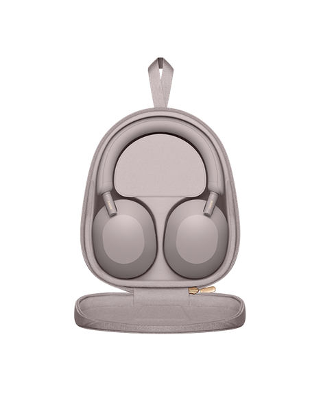 Наушники SONY WH-1000XM5P, Smoky Pink