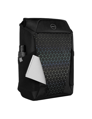 Rucsac pentru Laptop DELL GM1720PM, 17", Textil, Negru