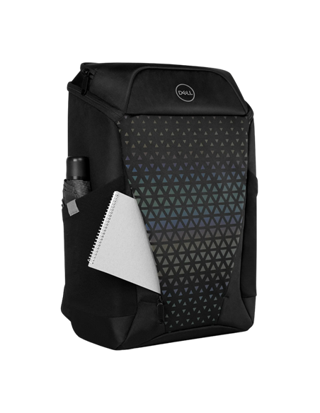 Rucsac pentru Laptop DELL GM1720PM, 17", Textil, Negru