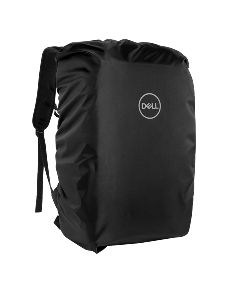 Rucsac pentru Laptop DELL GM1720PM, 17", Textil, Negru