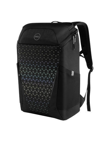 Rucsac pentru Laptop DELL GM1720PM, 17", Textil, Negru