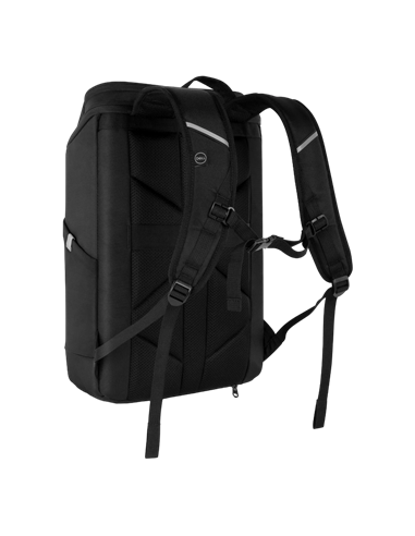 Rucsac pentru Laptop DELL GM1720PM, 17", Textil, Negru