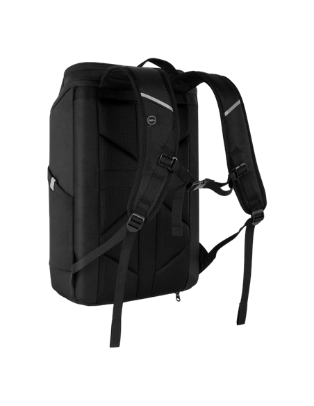 Rucsac pentru Laptop DELL GM1720PM, 17", Textil, Negru