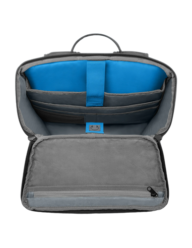 Rucsac pentru Laptop DELL GM1720PM, 17", Textil, Negru