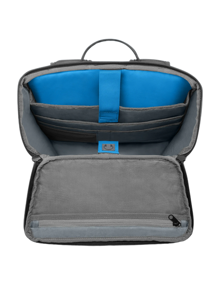 Rucsac pentru Laptop DELL GM1720PM, 17", Textil, Negru