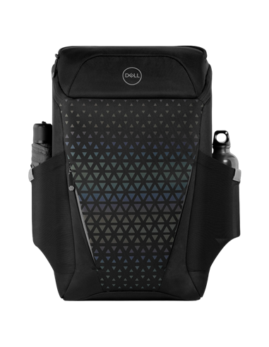 Rucsac pentru Laptop DELL GM1720PM, 17", Textil, Negru