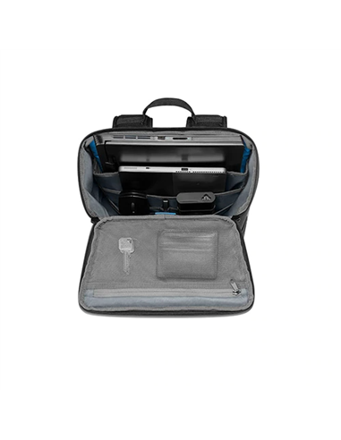Rucsac pentru Laptop DELL GM1720PM, 17", Textil, Negru