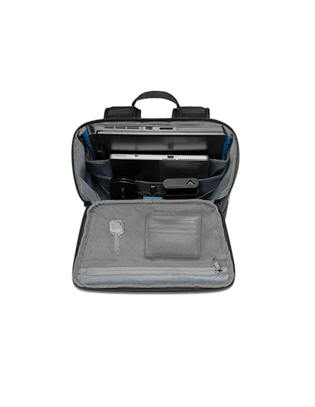 Rucsac pentru Laptop DELL GM1720PM, 17", Textil, Negru