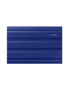 SSD portabil extern Samsung T7 Shield, 2 TB, Albastru (MU-PE2T0R/WW) 2