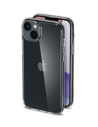 Husă Spigen iPhone 14 Plus, Airskin Hybrid, Transparent