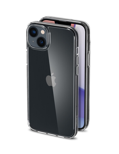 Чехол Spigen iPhone 14 Plus, Airskin Hybrid, Прозрачный Чехол Spigen iPhone 14 Plus, Airskin Hybrid, Прозрачный