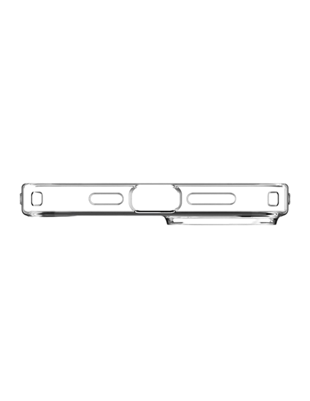 Чехол Spigen iPhone 14 Plus, Airskin Hybrid, Прозрачный Чехол Spigen iPhone 14 Plus, Airskin Hybrid, Прозрачный