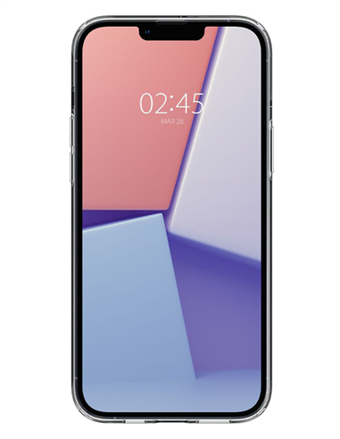 Husă Spigen iPhone 14 Plus, Airskin Hybrid, Transparent