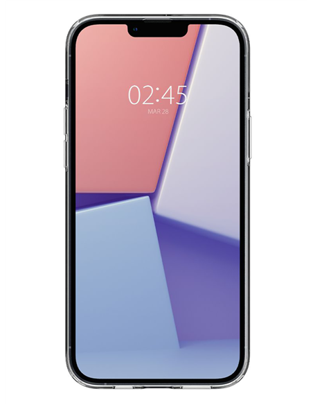 Чехол Spigen iPhone 14 Plus, Airskin Hybrid, Прозрачный Чехол Spigen iPhone 14 Plus, Airskin Hybrid, Прозрачный