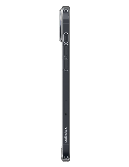 Чехол Spigen iPhone 14 Plus, Airskin Hybrid, Прозрачный Чехол Spigen iPhone 14 Plus, Airskin Hybrid, Прозрачный