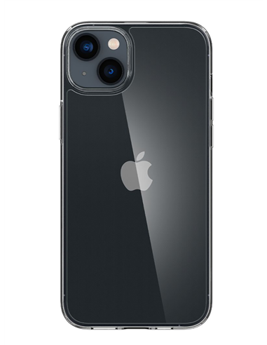 Husă Spigen iPhone 14 Plus, Airskin Hybrid, Transparent