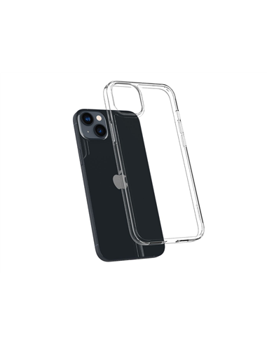 Husă Spigen iPhone 14 Plus, Airskin Hybrid, Transparent