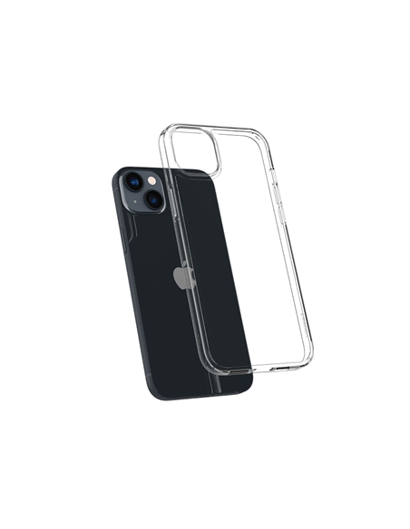 Чехол Spigen iPhone 14 Plus, Airskin Hybrid, Прозрачный Чехол Spigen iPhone 14 Plus, Airskin Hybrid, Прозрачный