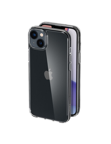Чехол Spigen iPhone 14 Plus, Airskin Hybrid, Прозрачный Чехол Spigen iPhone 14 Plus, Airskin Hybrid, Прозрачный