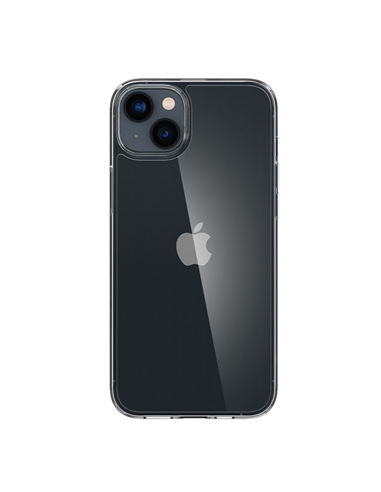 Husă Spigen iPhone 14 Plus, Airskin Hybrid, Transparent