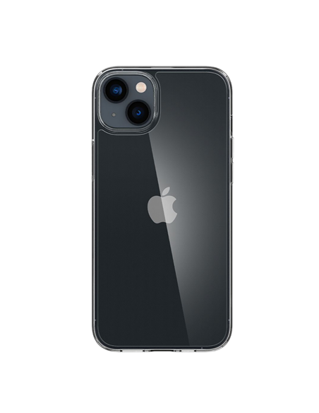 Чехол Spigen iPhone 14 Plus, Airskin Hybrid, Прозрачный Чехол Spigen iPhone 14 Plus, Airskin Hybrid, Прозрачный